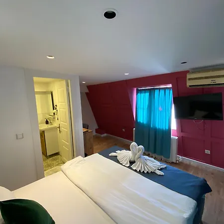 Hotel Veva Homes Istanbul