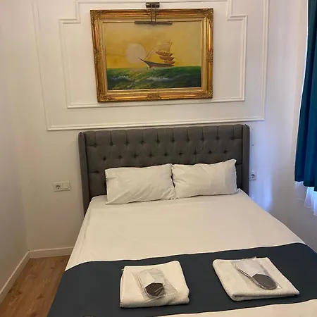 Ξενοδοχείο Veva Homes Κωνσταντινούπολη