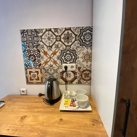 Szálloda Veva Homes Isztambul