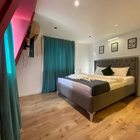 Veva Homes Hotel Istanbulská provincie