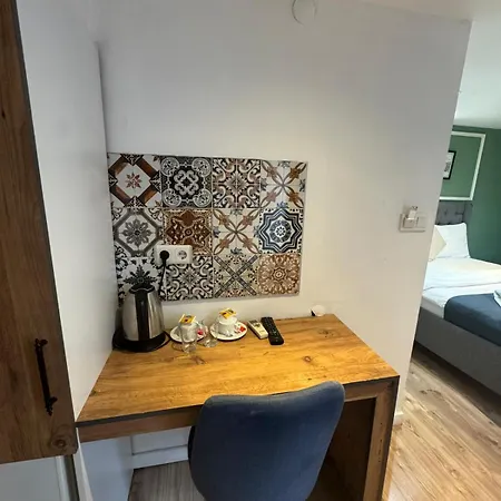 Hotell Veva Homes Istanbul