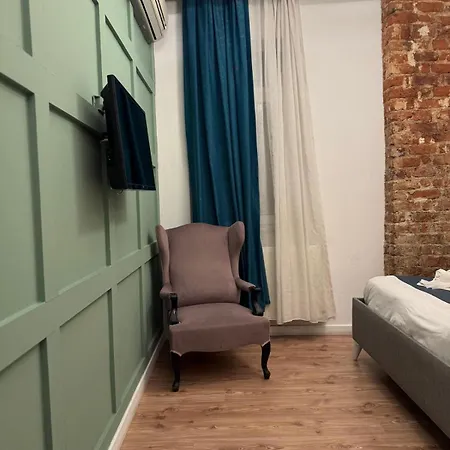 Hotell Veva Homes Istanbul