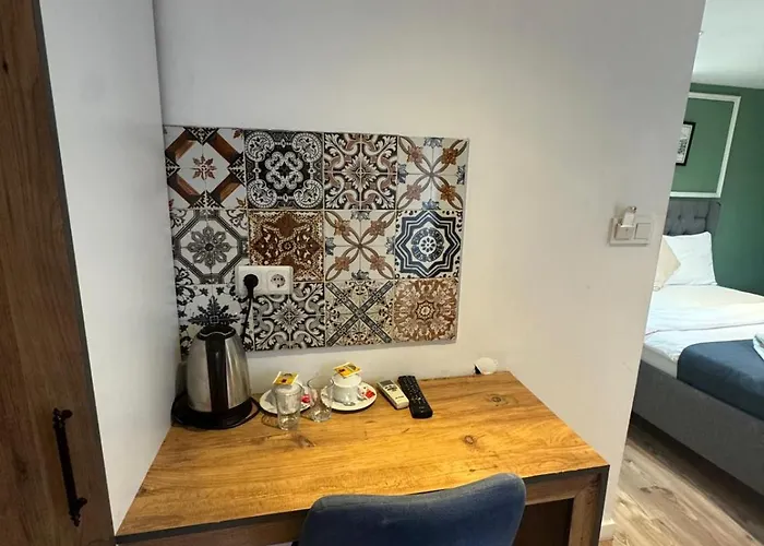 Hotell Veva Homes Istanbul