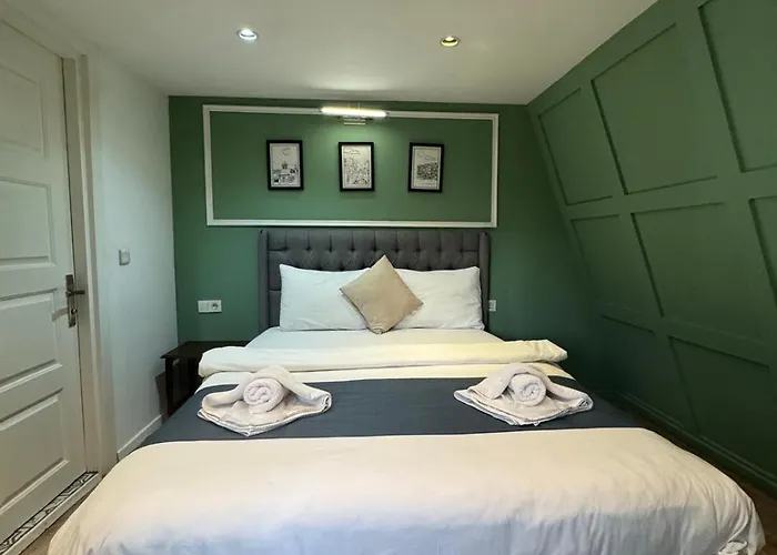 Hotell Veva Homes 3*