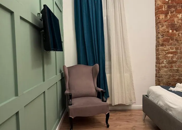 Hotell Veva Homes Istanbul